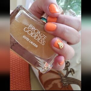 Bronze Goddess Shimmering Oil Spray